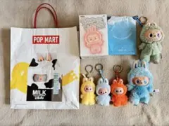 POPMART 正規品 未開封 ラブブ Big into Energy セット