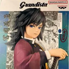 鬼滅の刃 Grandista 冨岡義勇 猗窩座 フィギュア 2体セット - メルカリ