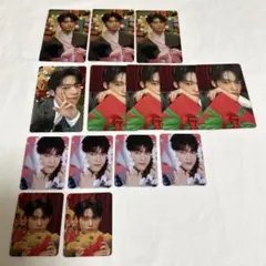 "THE WINTER MAGIC" 封入トレカ まとめ売り INI 木村柾哉