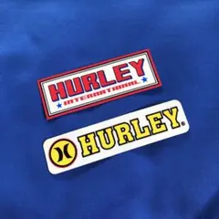 HURLEY ステッカー