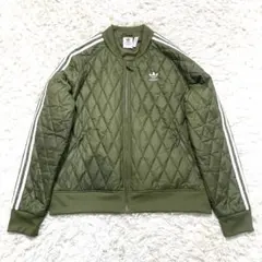 アディダス オリジナルス キルティング SST トラックトップ 松本人志さん着用