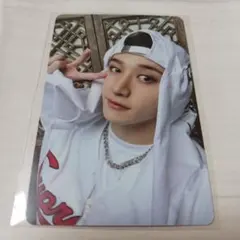 Stray Kids 合HOP バンチャントレカ