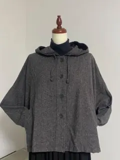 美品】08Mab リネン100% ジャケット 羽織り ナチュラル 春秋 - メルカリ