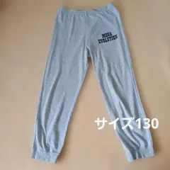 UNIQLO　ユニクロ　パジャマ パンツ 薄手　130のサムネイル