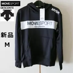 move sport パーカー