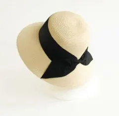 シールームリン BAO RIBBON HAT SeaRoomLynn ブラック | Mercari
