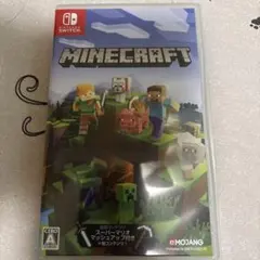 Minecraft Nintendo Switch ソフト