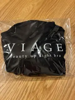 VIAGE ヴィアージュナイトブラ ブラック LLサイズ 新品のサムネイル
