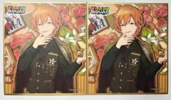 プロセカ 東雲彰人 ミニ色紙2点セット まとめ売り