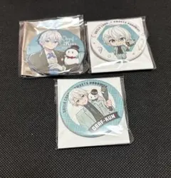 ドズル社 おらふくん 缶バ