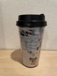 スターバックスタンブラー東京
