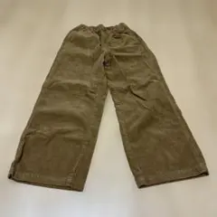 ユニクロ キッズ用 コーデュロイパンツ 150cm 〈A〉