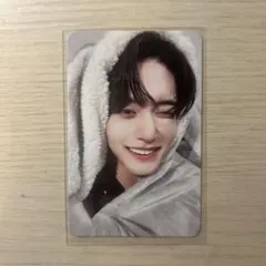 ゼベワン　キムジウン　うさぎ毛布　makestar