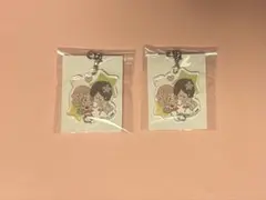 御曹司に恋はムズすぎる 永瀬廉 アクリルキーリングハンガー - メルカリ