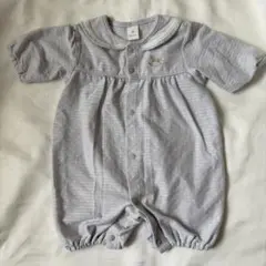 ベビー服　cottoli ロンパース　50〜60サイズ