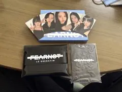 ルセラフィム LE SSERAFIM グッズ