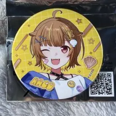 音ノ瀬らこ　缶バッジ　BOOK OFF