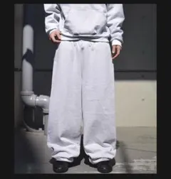 ロサンゼスアパレル 14オンス ヘビーフリース スウェットパンツ