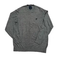 AMERICAN EAGLE グレー セーター XL