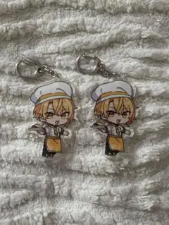センラ スイパラコラボ アクキー