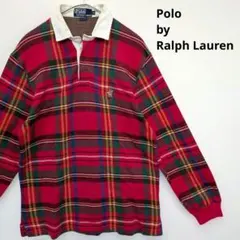 М Polo by Ralph Lauren ポロベア シャツ ヴィンテージ