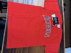 エンゼルス 大谷翔平 17 レッドユニフォーム