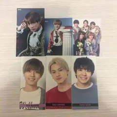 Myojo King & Prince デタカ(永瀬廉、高橋海斗ポスター付き)