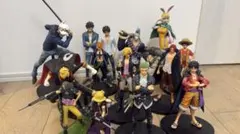 ワンピース フィギュア 15体セット