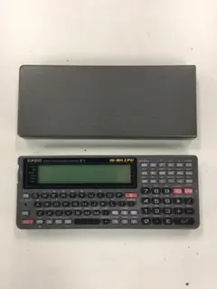 値下げ【レア】カシオ CASIO ポケコン Z-1 GR Yahoo!オークション -「casio z-1」(ポケットコンピュータ) の
