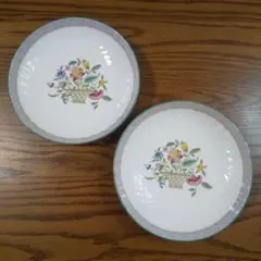 【美品・新品】Minton Haddon Hall Trellis 6枚バラ売可 美品・新品】Minton Haddon Hall Trellis 6枚バラ売可