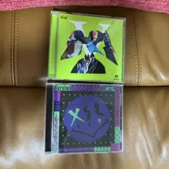 MAZZEL Vivid & Carnival CDセット