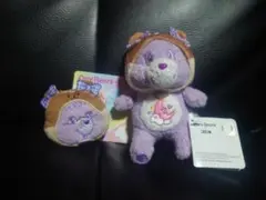 Care Bears™ × ILLIT コラボ 2種セット 新品 未使用