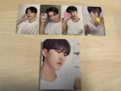 SEVENTEEN 17 IS RIGHT HERE セット(トレカ計28枚)