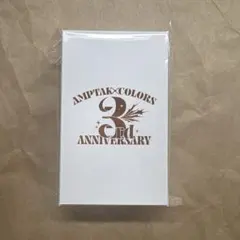 新品未開封】ちぐさくん ブレスレット 3周年 AMPTAKxCOLORS | Mercari