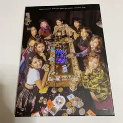 TWICE ミニアルバム YES or YES ナヨンver.
