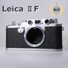 値下げ　Leica レンジファインダー バルナック　50mmF2レンズ ライカと外付けファインダー｜ダイチ