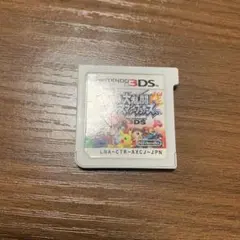 ニンテンドー3DS 大乱闘スマッシュブラザーズ ソフトのみ　スマブラ　任天堂