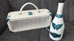 【値下げ！】エンジェルシャンパン ホワイトデーエディション レザー ラグジュアリーシャンパン“ANGEL CHAMPAGNE”が 2022年