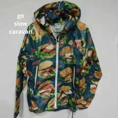 go slow caravan ✕ SUNNY DINER 　ナイロンJK Lのサムネイル