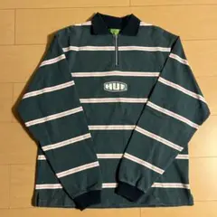 2026年最新】HUF ラグビー ラガーシャツの人気アイテム - メルカリ