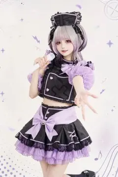 藤崎凪ハートシリンジブラックナースマリームーンmalymoon - メルカリ
