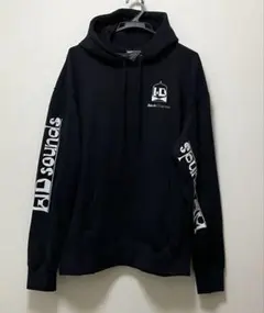 Back Channel パーカー ブラック Lサイズ
