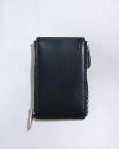 MBハイエンドレザースマートウォレット　ブラック