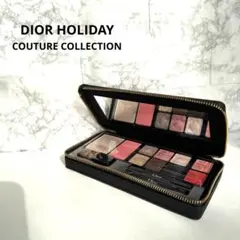 【新品未使用】DIORメイクパレットCOUTURE COLLECTION
