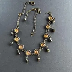 BABYLONE PARIS ネックレス　切れている（直せる方）