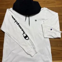 champion パーカー　サイズ　ミディアム