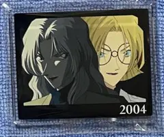 名探偵コナン展TVアニメ放送30周年記念 アクリルマグネットvol.1ベルモット