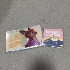 ズートピア2カフェ特典