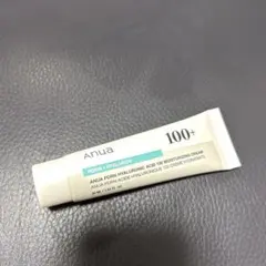 Anua フェイスクリーム