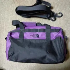 THE NORTH FACE ショルダーバッグ 紫/黒